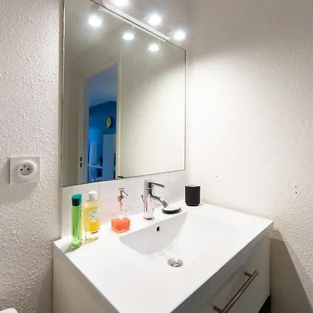 La Terrasse St Michel - Parking -metro - Bus Apartment Toulouse