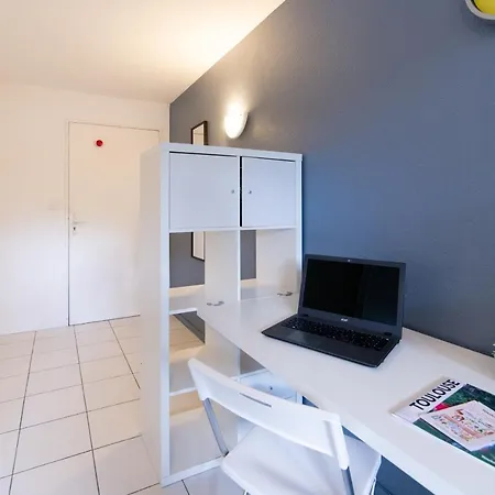 Apartament La Terrasse St Michel - Parking -metro - Bus *