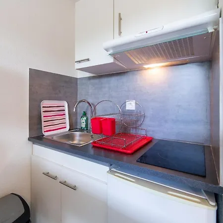 Apartament La Terrasse St Michel - Parking -metro - Bus Tuluza